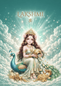 Lakshmi - wealthy  Gain Rich