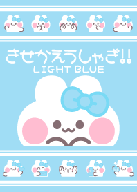 Ushagi!!2 light blue