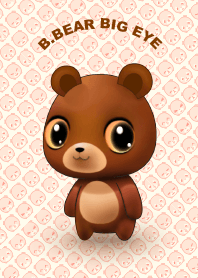 B.Bear Big eye
