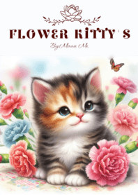 Flower Kitty's NO.41