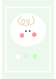 cute-minimal boy (green)