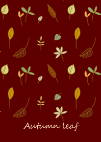 ...artwork_Autumn leaf3