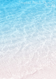 TropicalBeach Photo59 Not AI