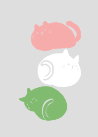 猫団子