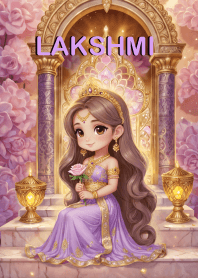 Cute lakshmi-Money Flow Theme (JP)