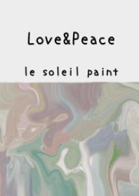 油絵アート【le soleil paint 937】