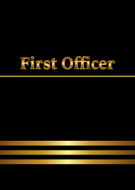 First Officer