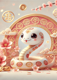 Wealth and Fortune (Snake) 009!