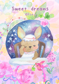 the Sweet dreams