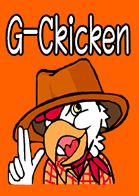 G-Chicken Cowboy