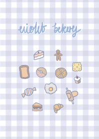 violet bakery
