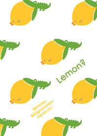 Lemon...?