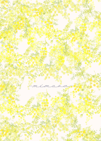 mimosa race curtain