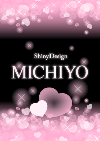 Michiyo-Name- Pink Heart