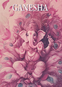 Ganesha, rich , wish fulfilled(JP)