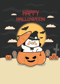 Goose Gooddy : Halloween!