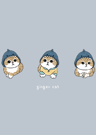 neko single23 / light steel blue
