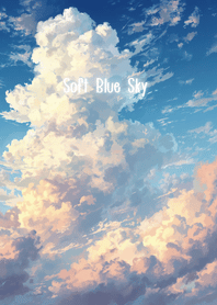 Blue Sky Serenity 03