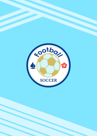 Football -SOCCER- <light blue>