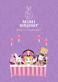 MiMiunjour "Alice In Wonderland"