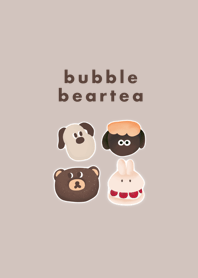 Bubblebeartea bakery