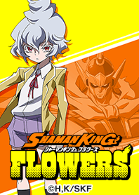 TVアニメ「SHAMAN KING FLOWERS」Vol.5