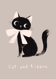 CAT and RIBBON - March 2nd