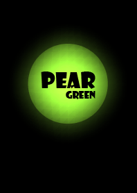 Simple Pear Green Theme