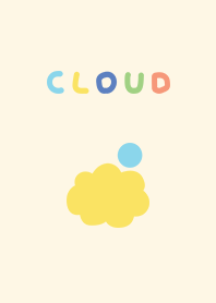 CLOUD (minimal C L O U D) - 17