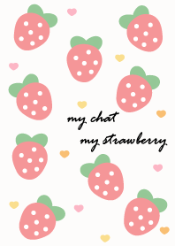 Sweet strawberry ^^