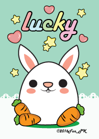 lucky!