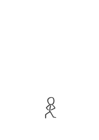 Stick Figures stretch