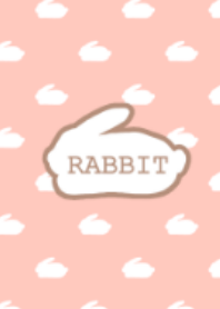 ラビット×ピンク