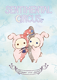 Sentimental Circus.: Starlit Spica