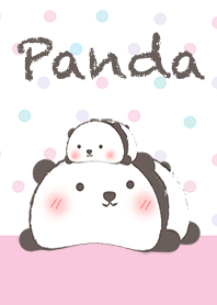 Panda Panda So Cute