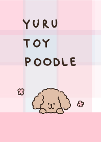yuru toypoodle theme