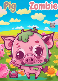 Pig Zombie