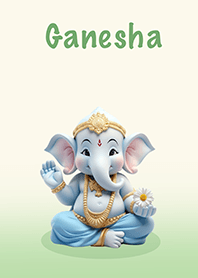 Ganesha, business, wealth, prosperity