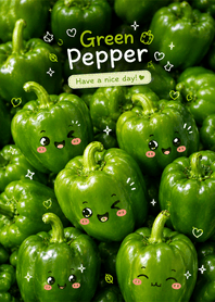 Green Bell Pepper