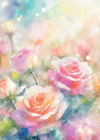 Beautiful rose flower(R5762)