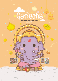 Ganesha : Debt Entirely&Rich VIII