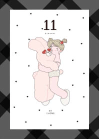 11