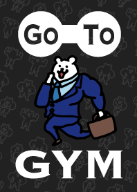 Go To GYM(I Love Muscle)