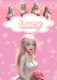 Lucy bride pink05