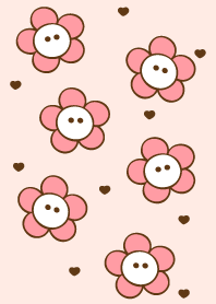 little flower theme 9