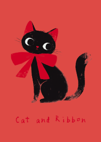 CAT and RIBBON - March 5th