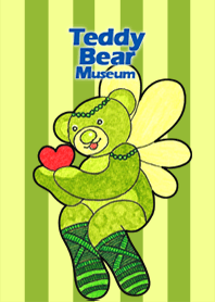 Teddy Bear Museum 51 - Precious Bear