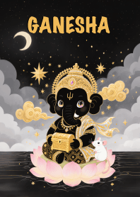 Ganesha Infinite Wealth Fulfilled1