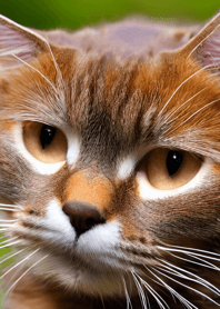 nyanko great runaway#machaz89