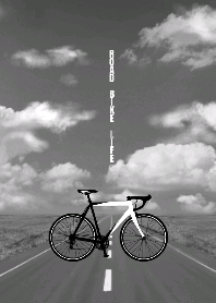 ROAD BIKE LIFE WHITE Ver.